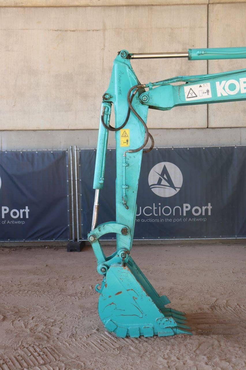 Kobelco SK60-C Diesel Crawler Excavator 2012
