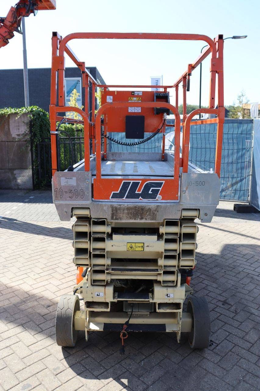 Scissor Lift JLG 2646ES Electric 10m 2006