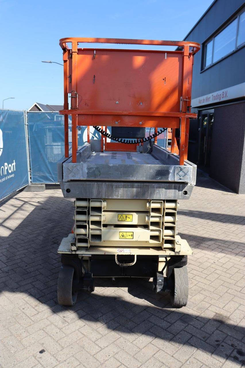 Scissor Lift JLG 2646ES Electric 10m 2006