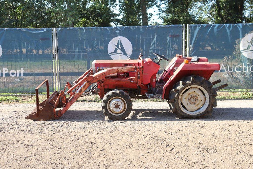 Shibaura SD2043 Mini Tractor Diesel 20 hp with front loader