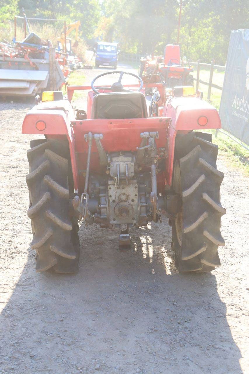 Shibaura SD2043 Mini Tractor Diesel 20 hp with front loader