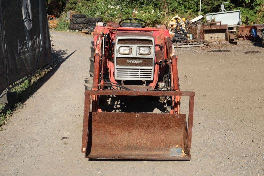 Shibaura SD2043 Mini Tractor Diesel 20 hp with front loader