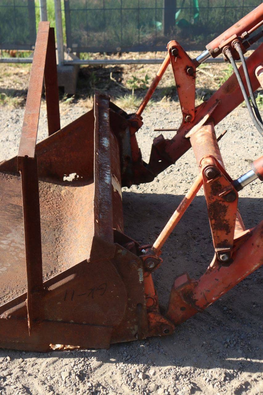 Shibaura SD2043 Mini Tractor Diesel 20 hp with front loader