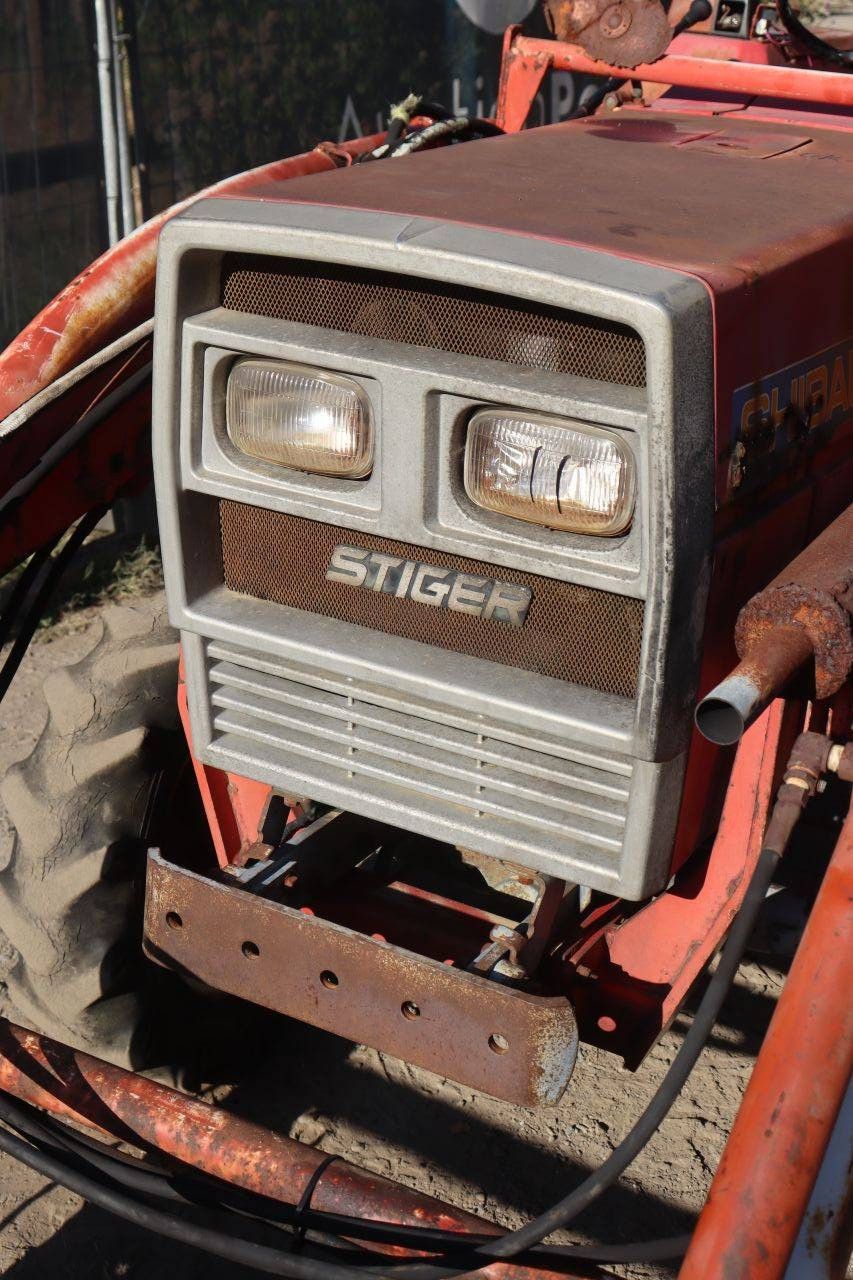 Shibaura SD2043 Mini Tractor Diesel 20 hp with front loader