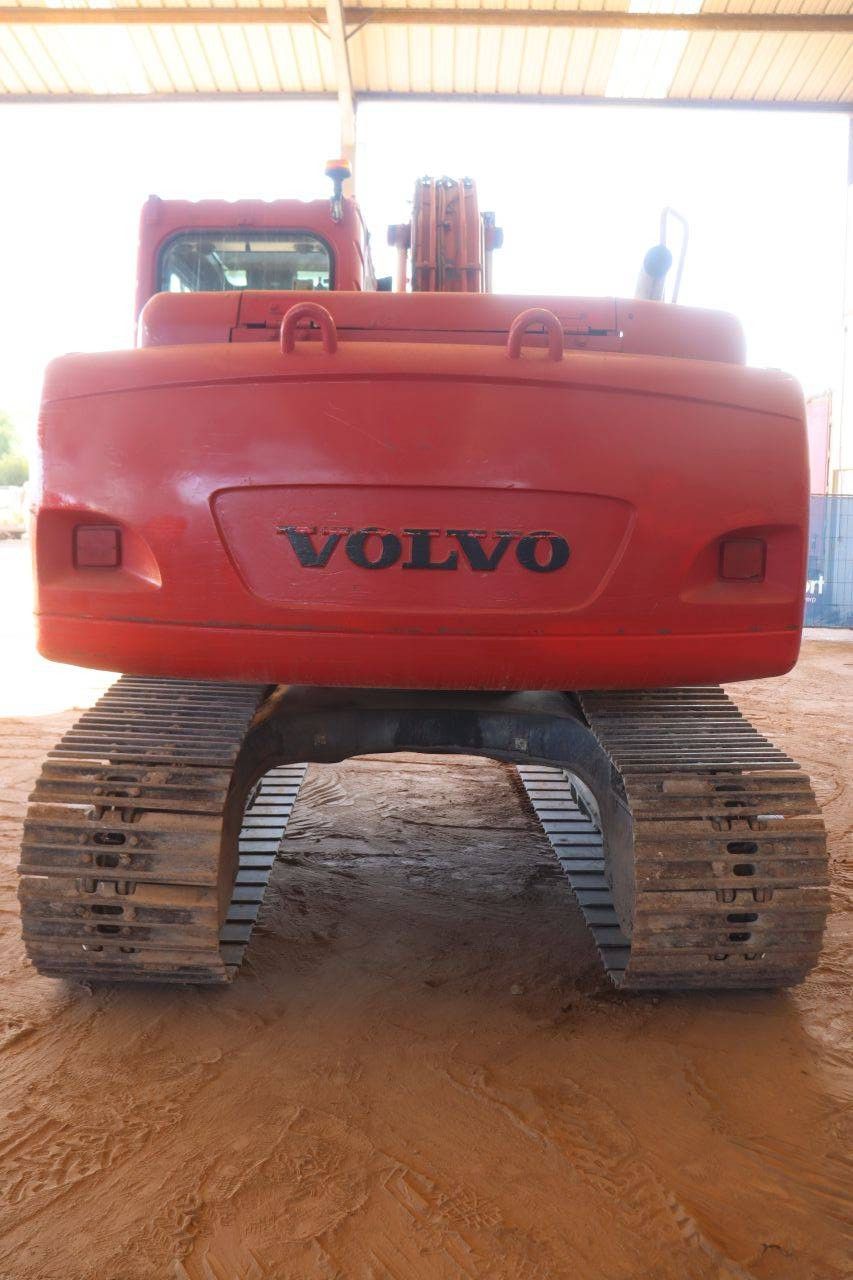 Raupenbagger Volvo EC140B Diesel 69kW 2004