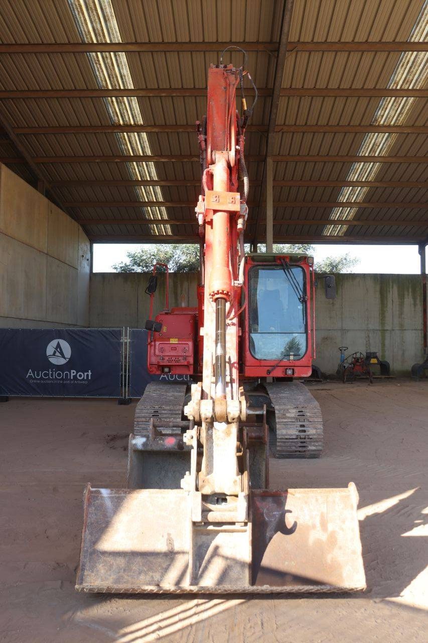 Raupenbagger Volvo EC140B Diesel 69kW 2004