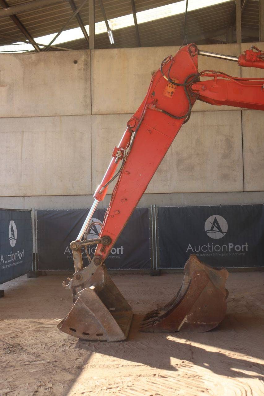Raupenbagger Volvo EC140B Diesel 69kW 2004