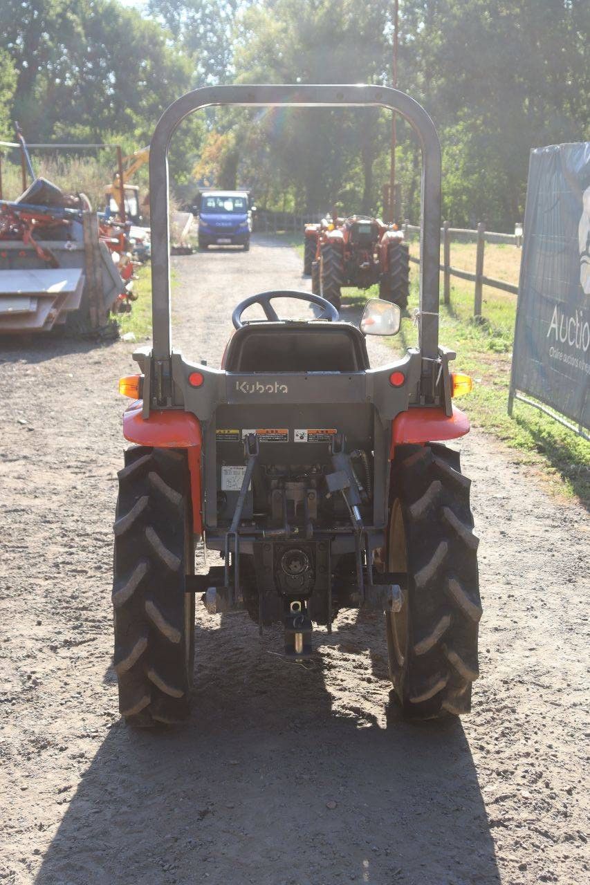 Mini tractor Kubota GB16 Diesel 16hp