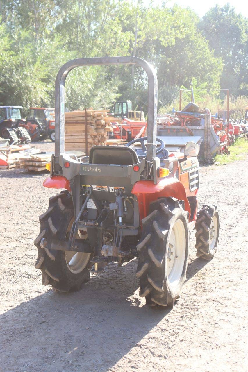 Mini tractor Kubota GB16 Diesel 16hp