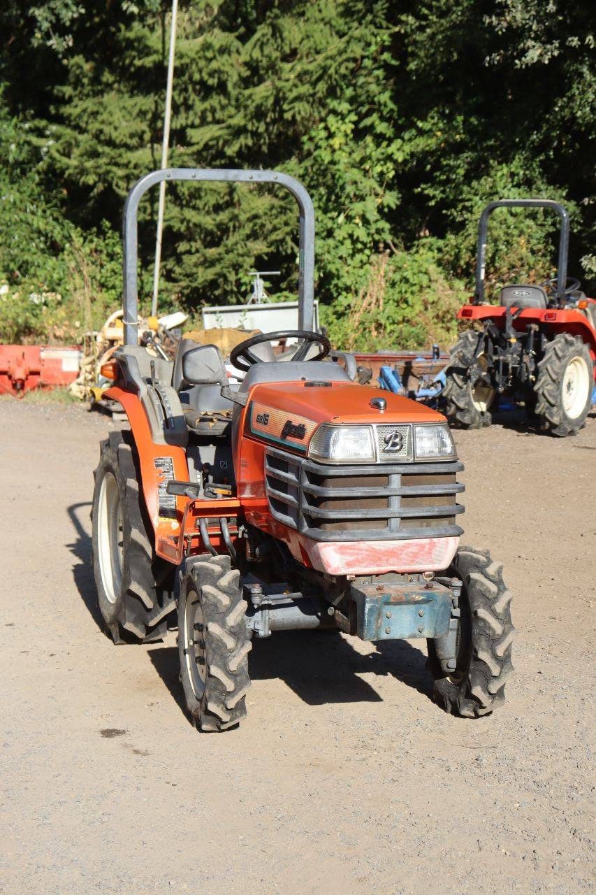 Mini tractor Kubota GB16 Diesel 16hp