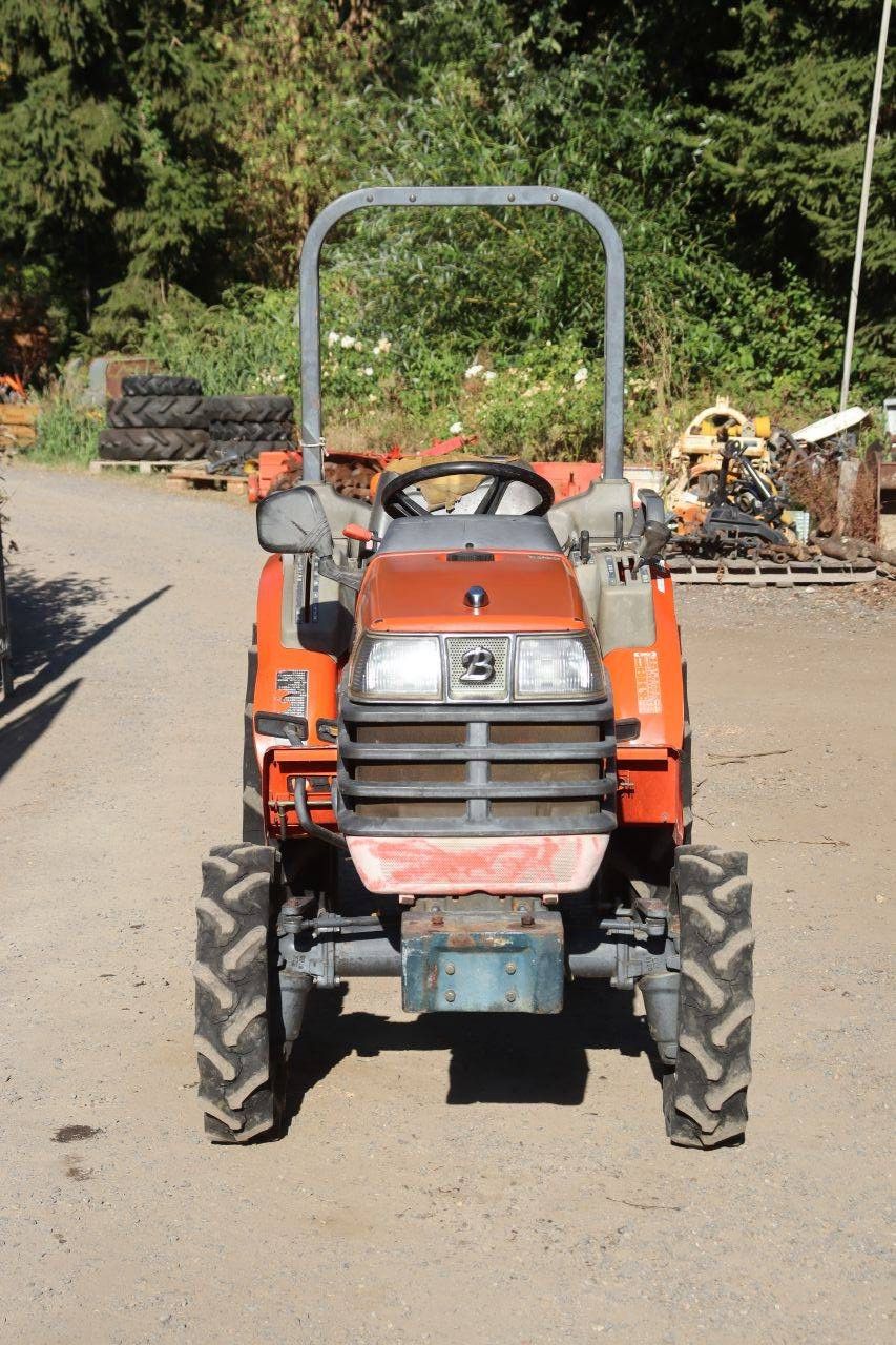 Mini tractor Kubota GB16 Diesel 16hp