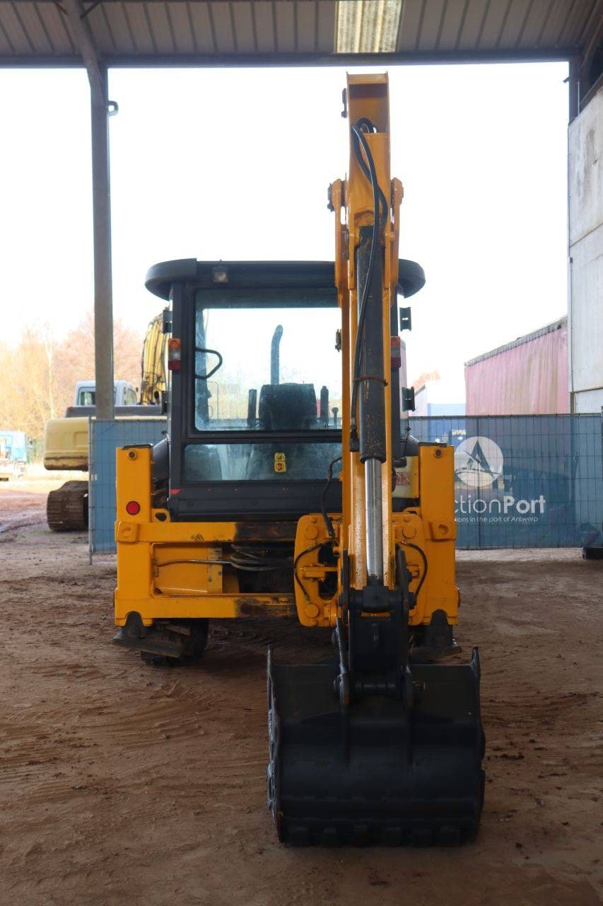 New Holland B80B-SS Diesel 72kW 2017 backhoe loader