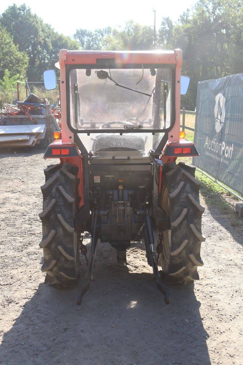 Narrow gauge tractor Yanmar RS-24 Diesel 24 hp