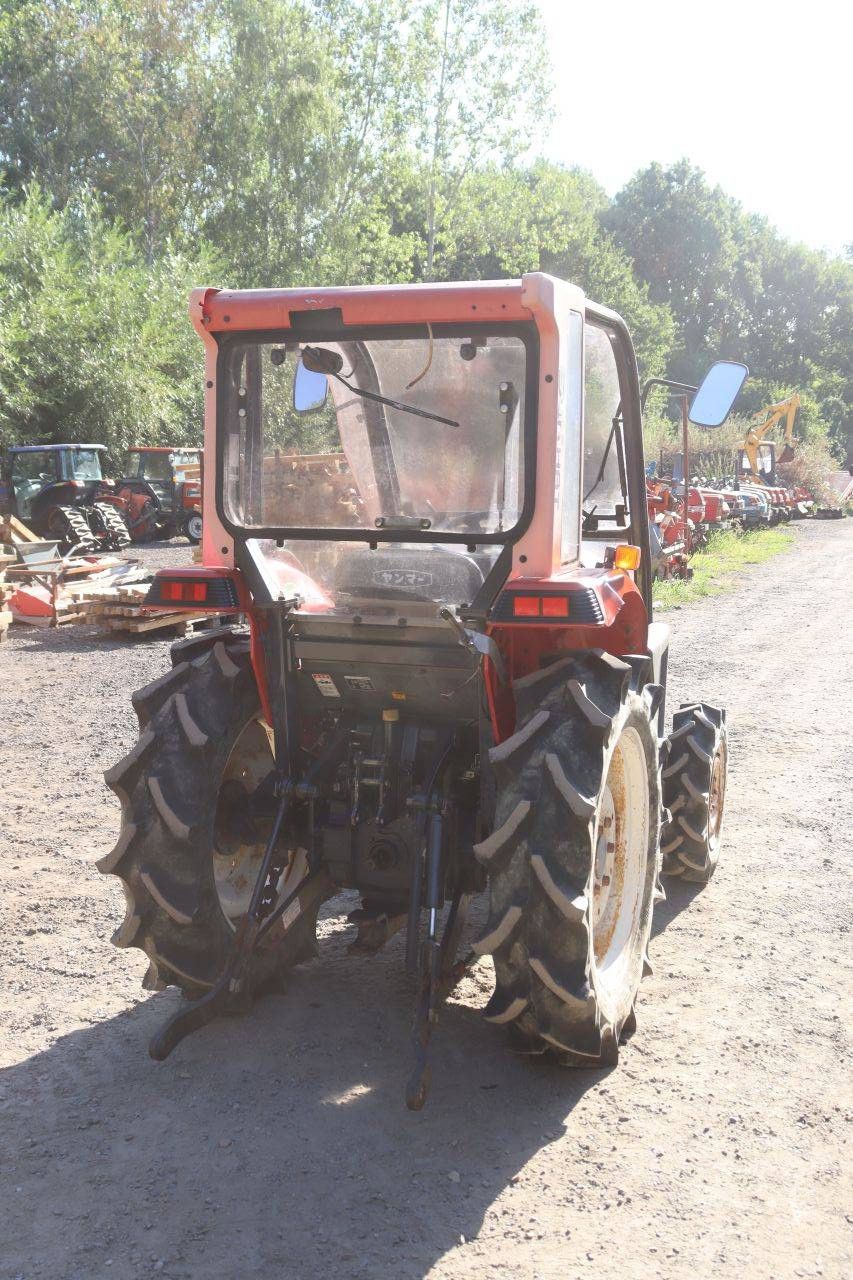 Narrow gauge tractor Yanmar RS-24 Diesel 24 hp