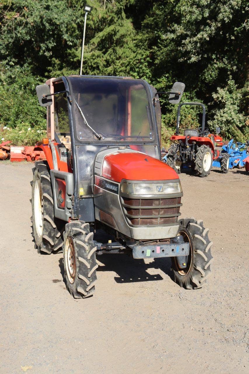 Narrow gauge tractor Yanmar RS-24 Diesel 24 hp