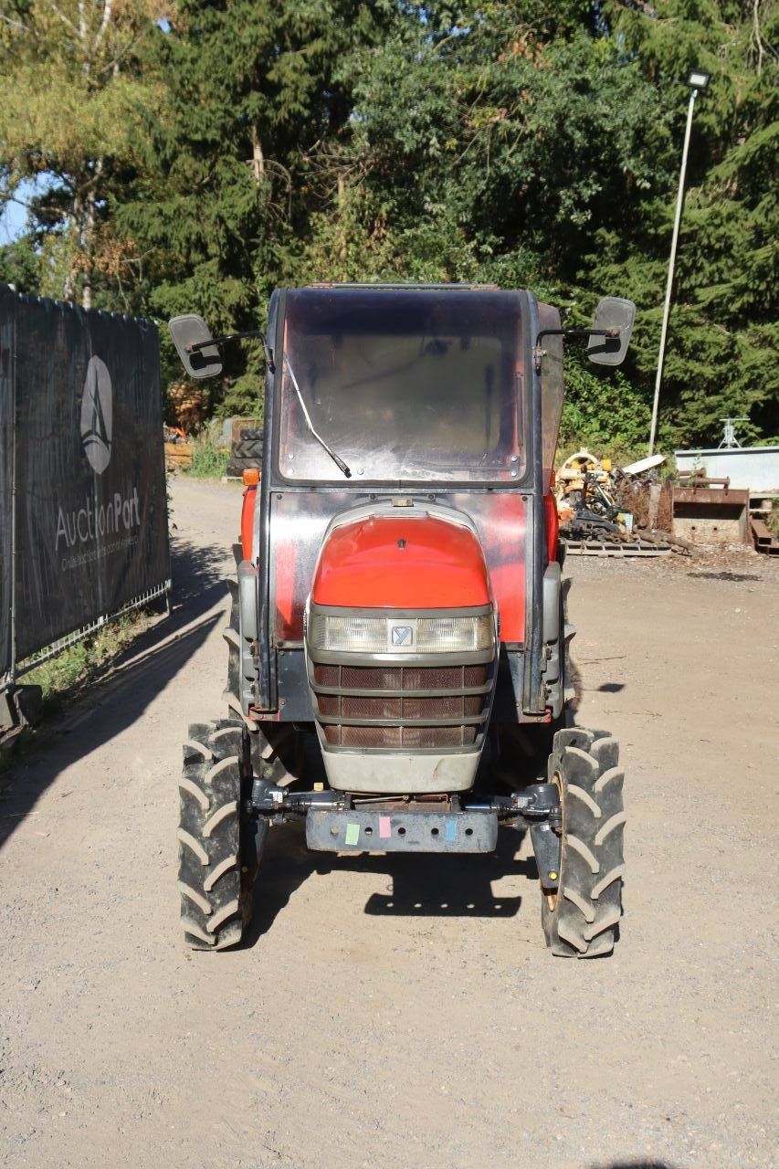 Narrow gauge tractor Yanmar RS-24 Diesel 24 hp