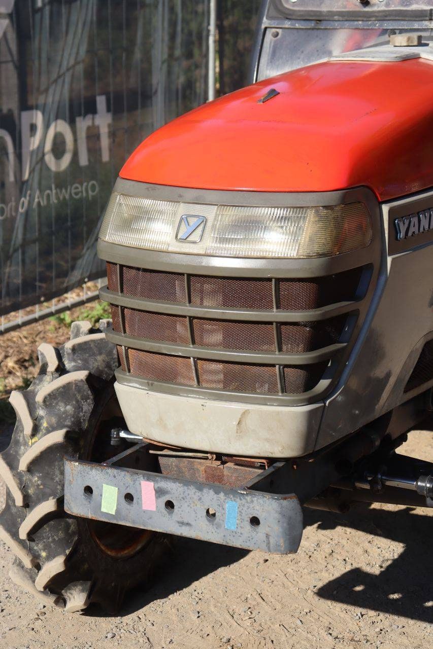 Narrow gauge tractor Yanmar RS-24 Diesel 24 hp