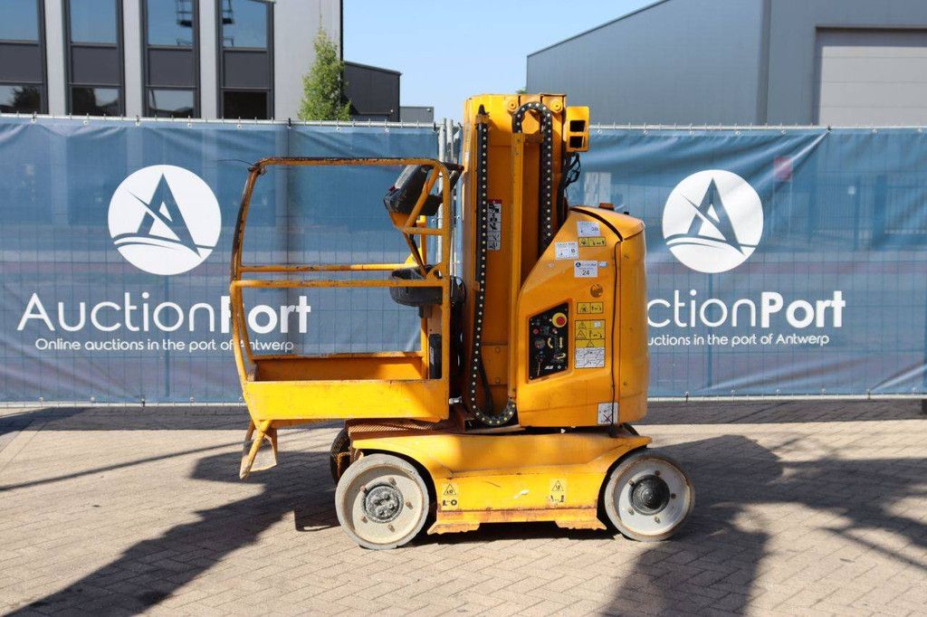 JLG Toucan 8E Elektrischer Mastlift 8,2 m 2011
