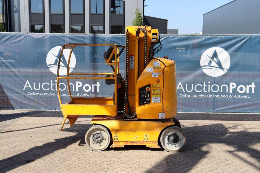 JLG Toucan 8E Elektrischer Mastlift 8,2 m 2011