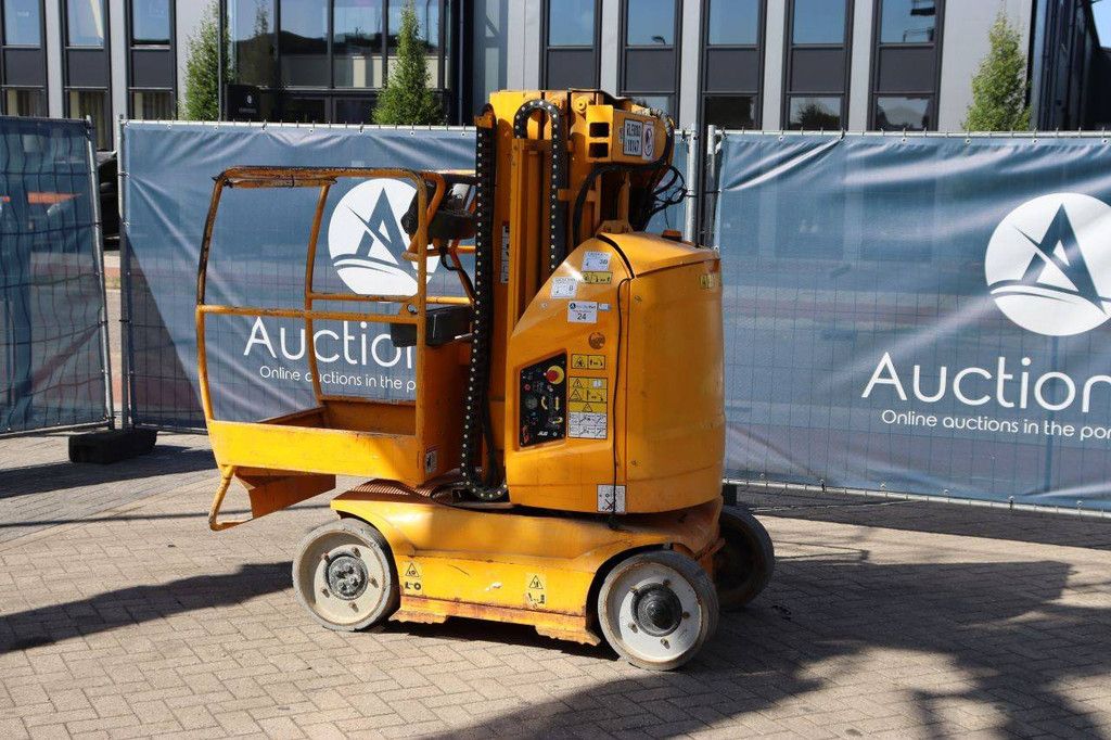 JLG Toucan 8E Elektrischer Mastlift 8,2 m 2011