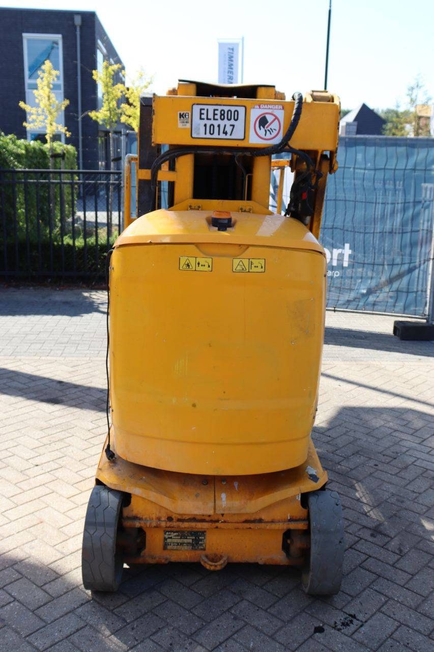 JLG Toucan 8E Elektrischer Mastlift 8,2 m 2011