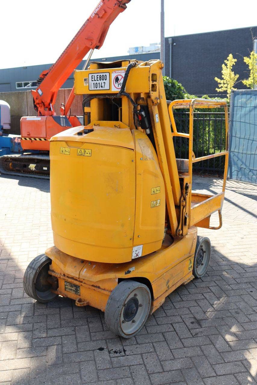 JLG Toucan 8E Elektrischer Mastlift 8,2 m 2011