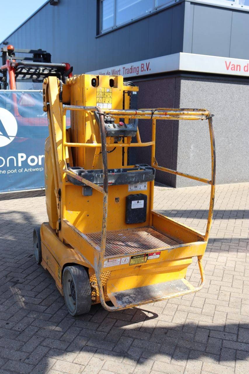 JLG Toucan 8E Elektrischer Mastlift 8,2 m 2011