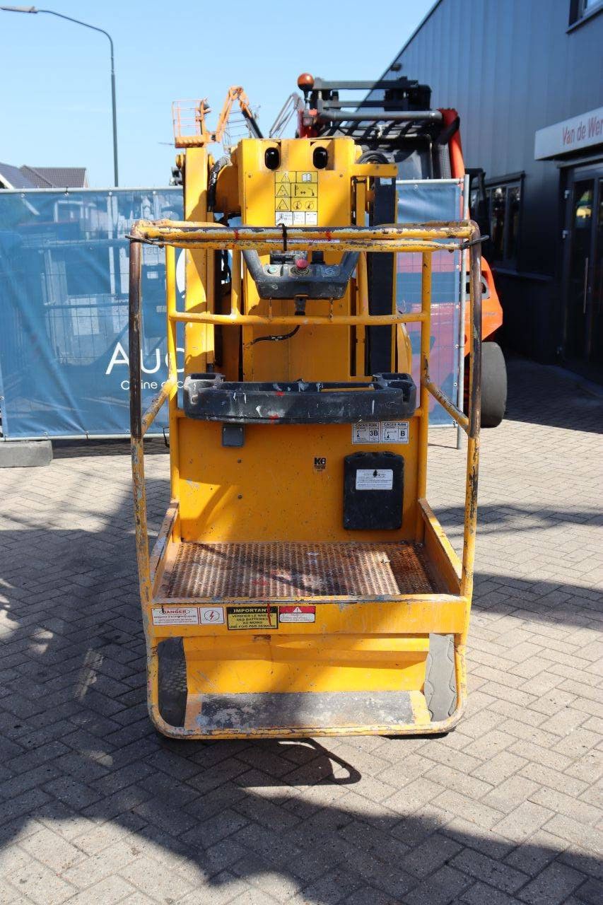 JLG Toucan 8E Elektrischer Mastlift 8,2 m 2011