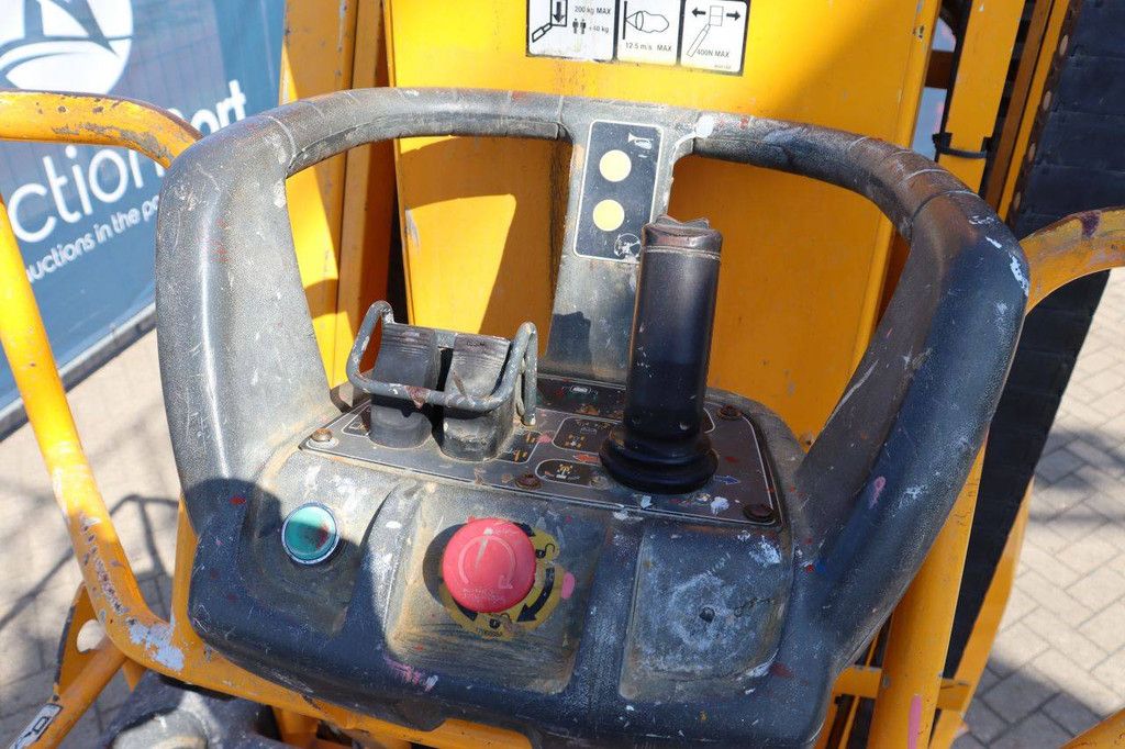 JLG Toucan 8E Elektrischer Mastlift 8,2 m 2011