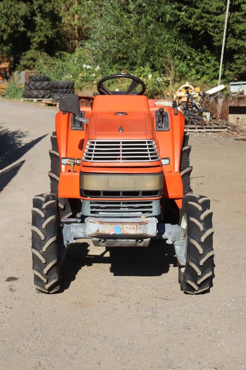Mini tractor Kubota X-20 Diesel 20hp