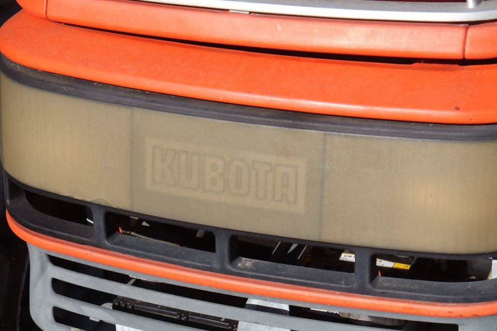 Mini tractor Kubota X-20 Diesel 20hp