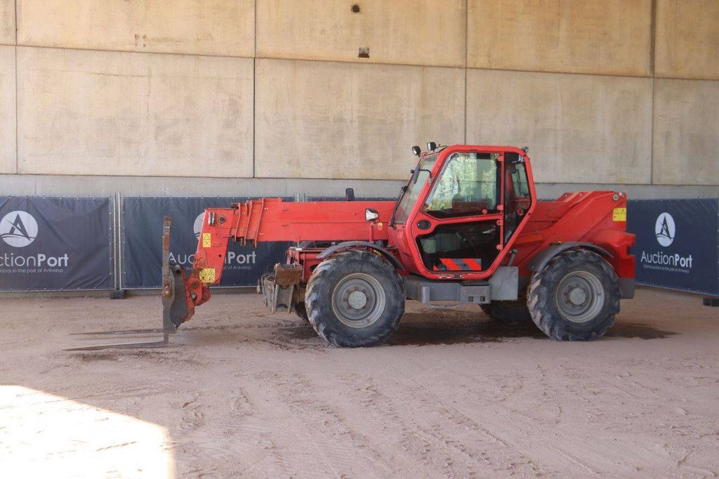 Bobcat T40170 Telehandler Diesel 4000kg 17m 2011