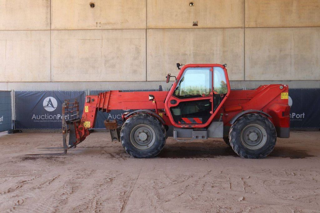 Bobcat T40170 Telehandler Diesel 4000kg 17m 2011