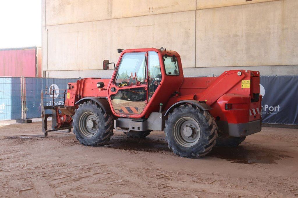 Bobcat T40170 Telehandler Diesel 4000kg 17m 2011