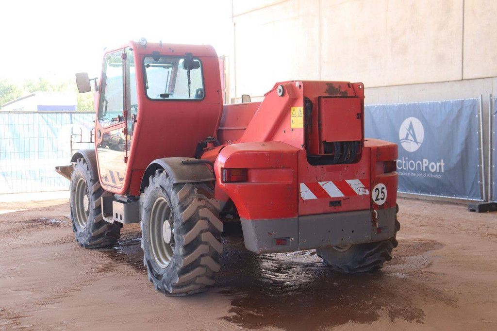 Bobcat T40170 Telehandler Diesel 4000kg 17m 2011