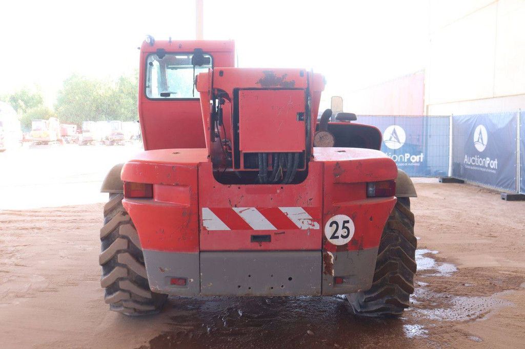 Bobcat T40170 Telehandler Diesel 4000kg 17m 2011