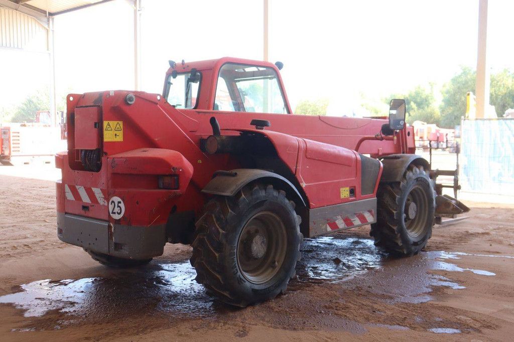 Bobcat T40170 Telehandler Diesel 4000kg 17m 2011