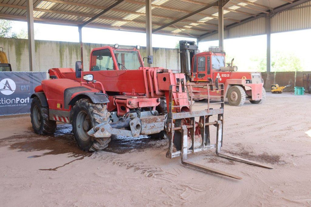 Bobcat T40170 Telehandler Diesel 4000kg 17m 2011