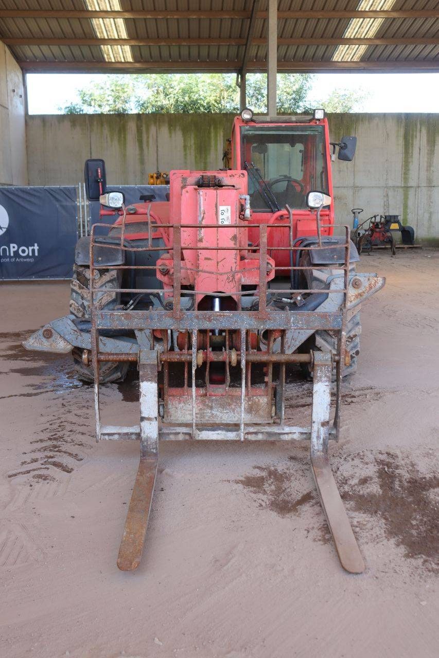 Bobcat T40170 Telehandler Diesel 4000kg 17m 2011