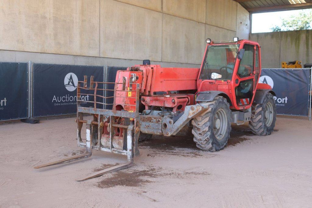 Bobcat T40170 Telehandler Diesel 4000kg 17m 2011