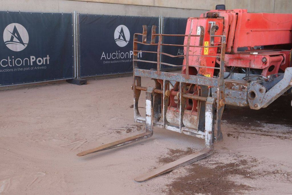Bobcat T40170 Telehandler Diesel 4000kg 17m 2011