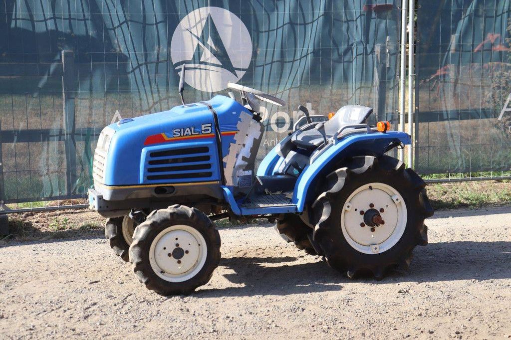 Mini tractor Iseki TF5F Diesel 15hp