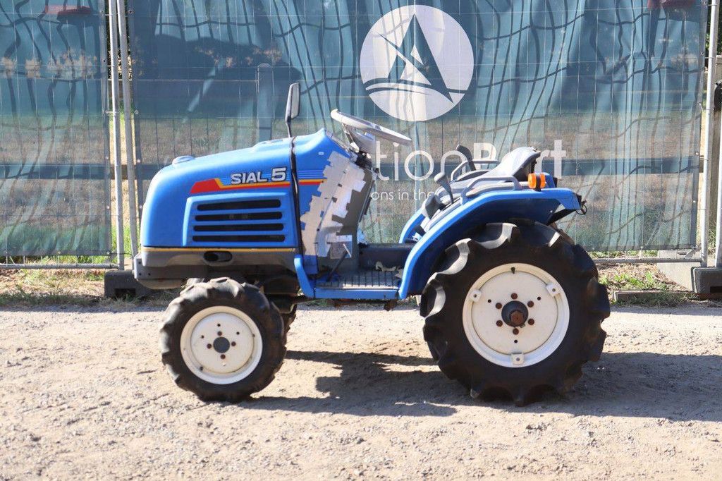 Mini tractor Iseki TF5F Diesel 15hp