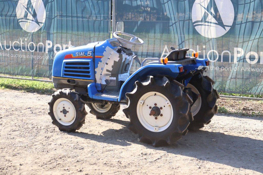 Mini tractor Iseki TF5F Diesel 15hp