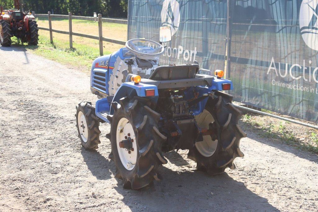 Mini tractor Iseki TF5F Diesel 15hp