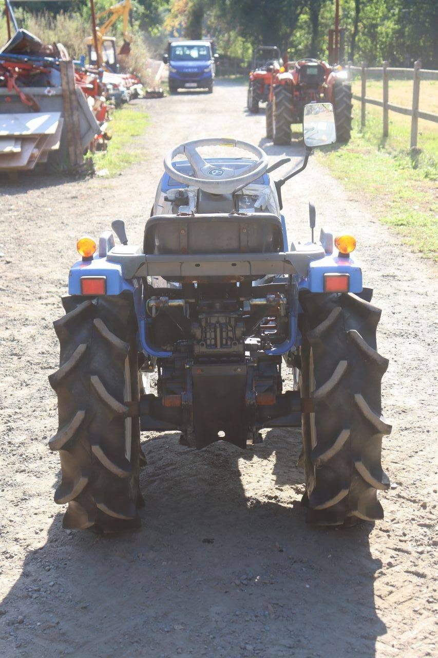 Mini tractor Iseki TF5F Diesel 15hp