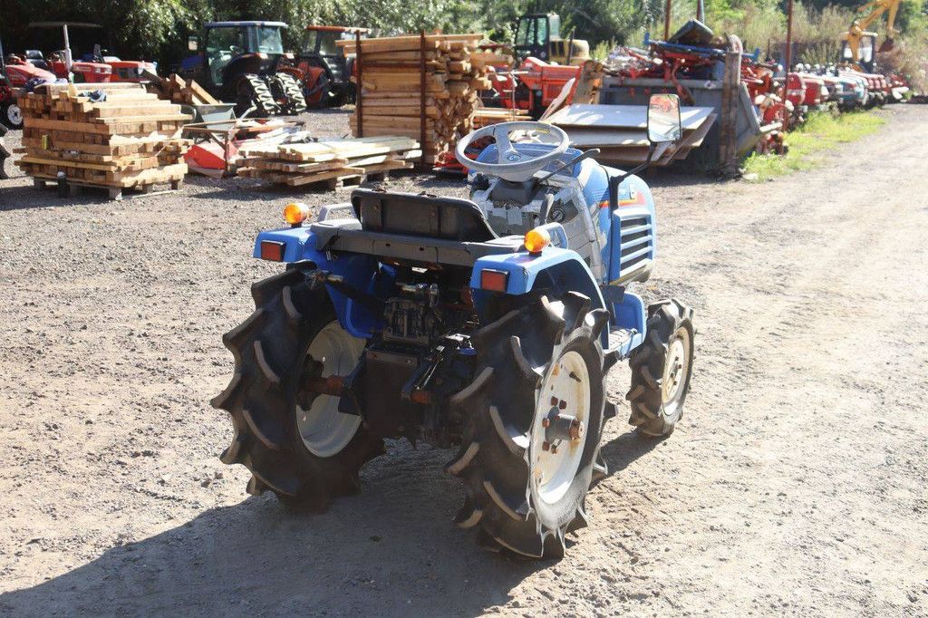 Mini tractor Iseki TF5F Diesel 15hp
