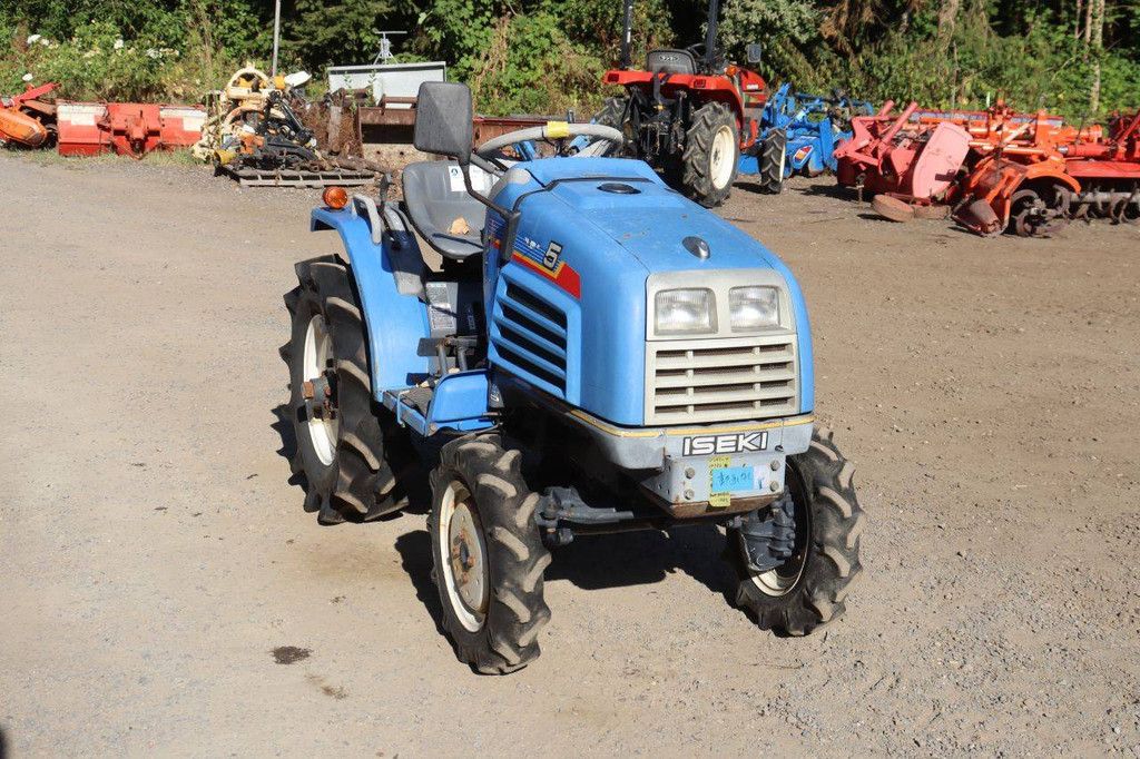 Mini tractor Iseki TF5F Diesel 15hp
