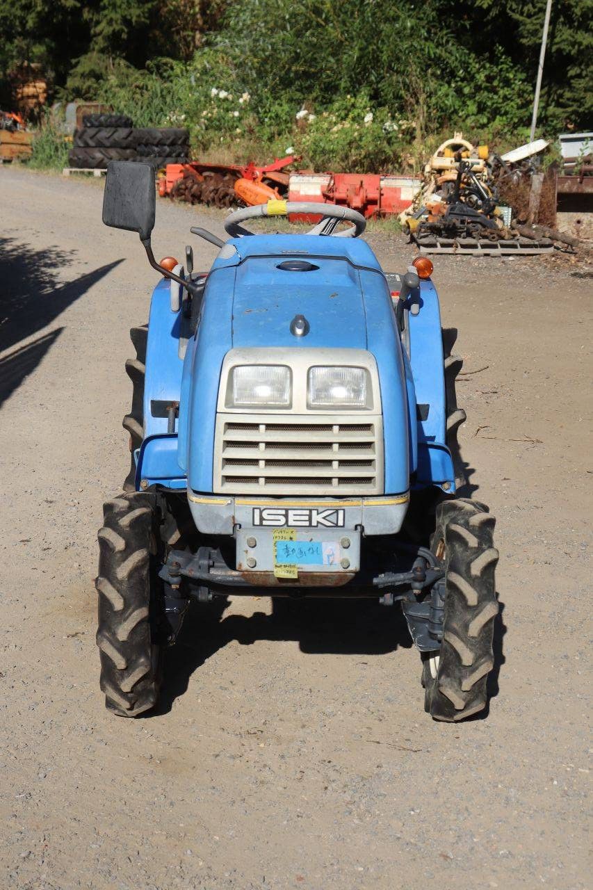 Mini tractor Iseki TF5F Diesel 15hp