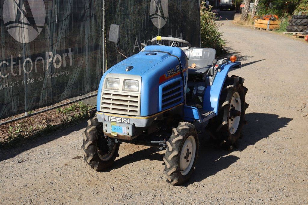 Mini tractor Iseki TF5F Diesel 15hp